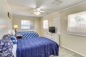 公寓 (2 Bedrooms) | 住宿內部