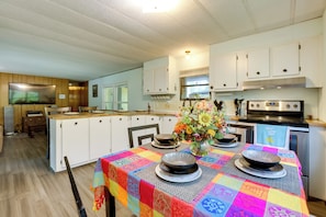 Casa de campo (3 Bedrooms) | Parte interna
