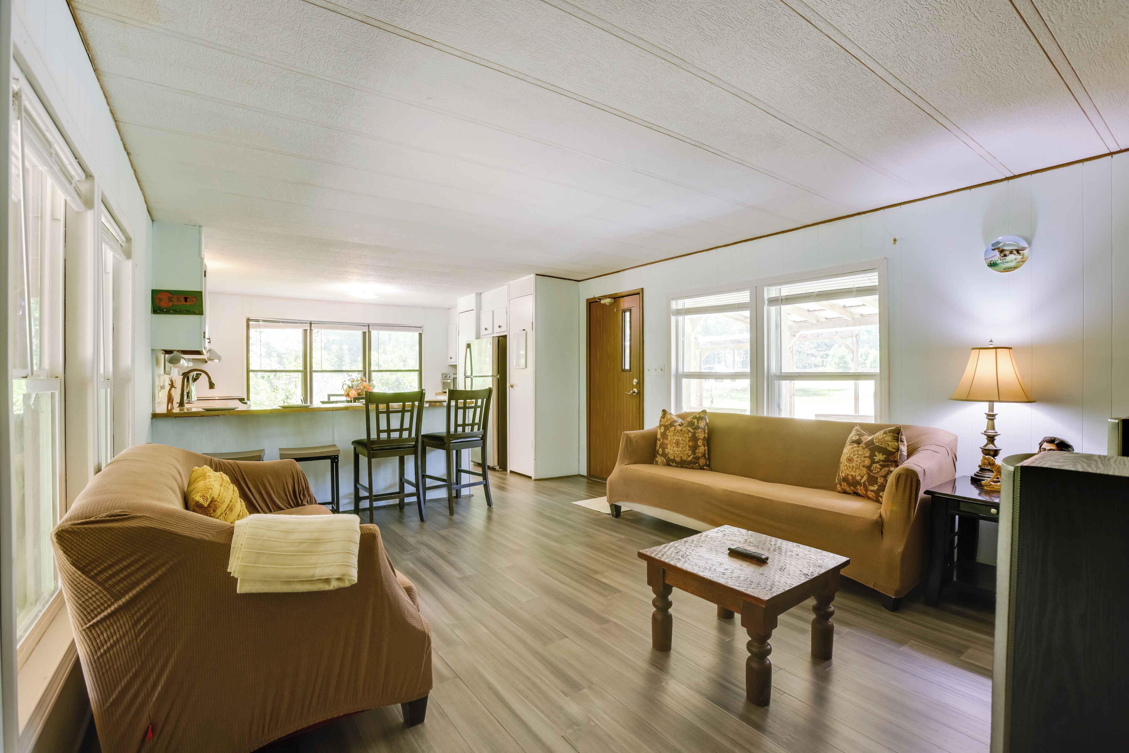 Cottage (3 Bedrooms) | Interior