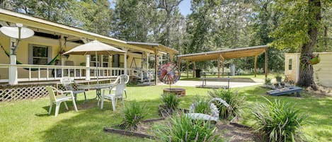 Cottage (3 Bedrooms) | Interni