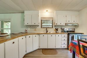 Casa de campo (3 Bedrooms) | Parte interna