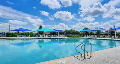Pool Access + Private Yard: Family Home in Kyle!