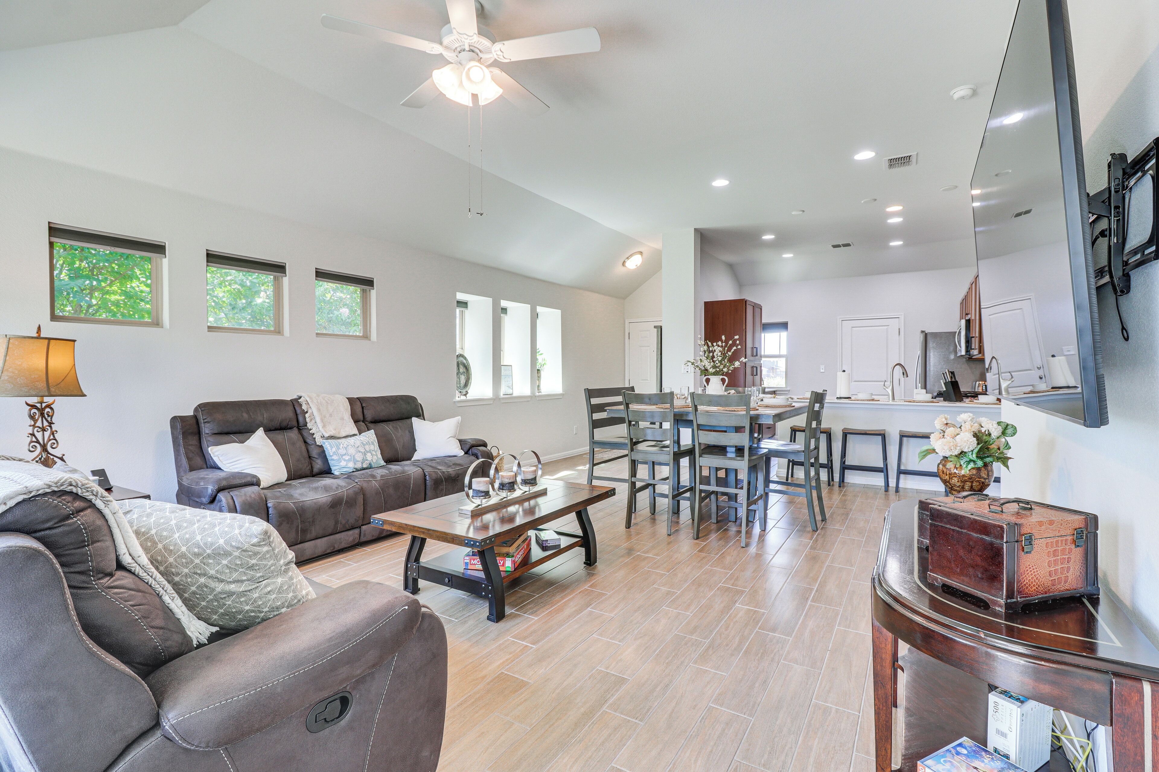 Huis (3 Bedrooms) | Voorkant van accommodatie