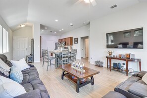 Hus (3 Bedrooms) | Interiör