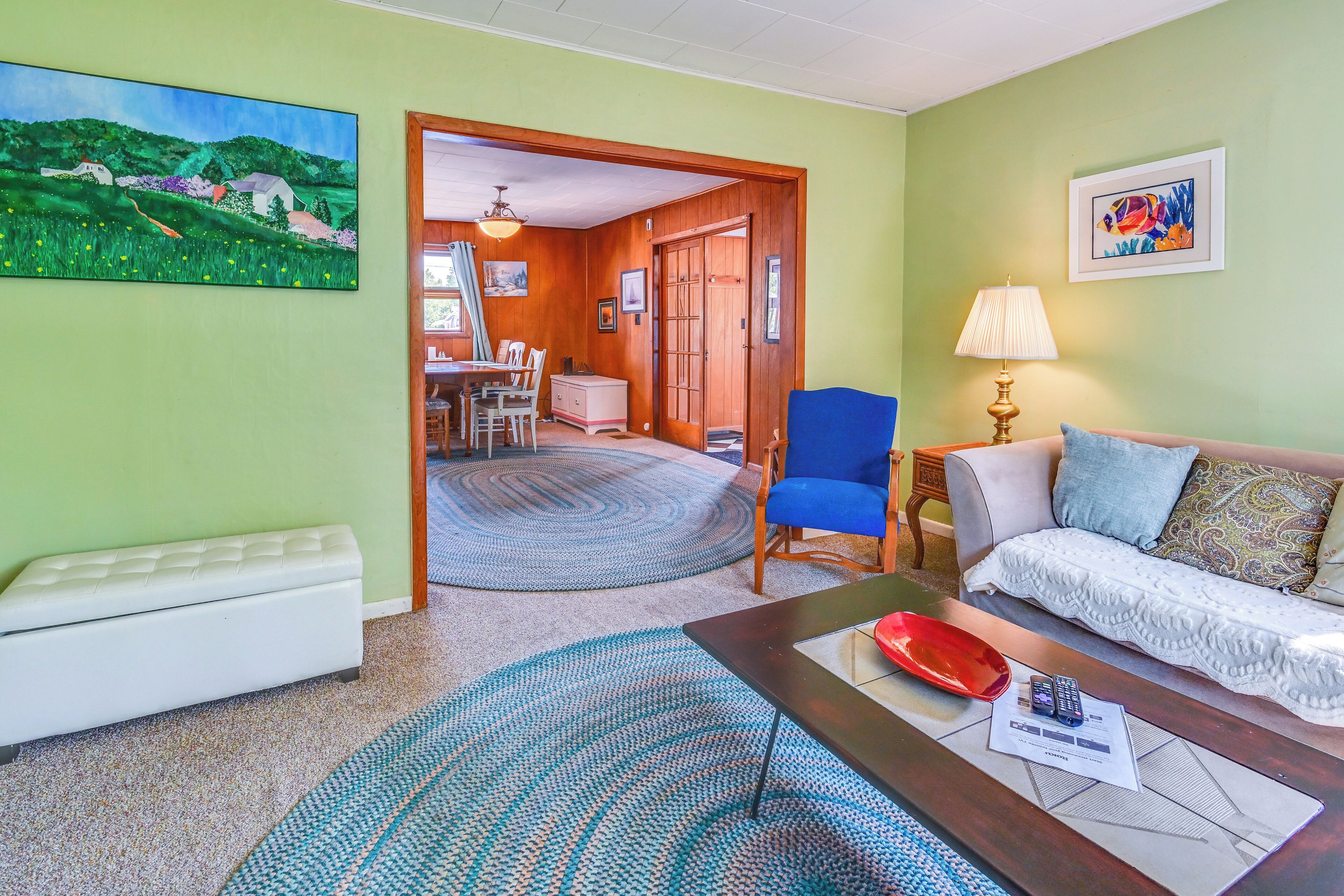 House (3 Bedrooms) | Interior