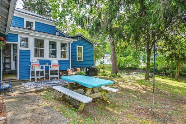 Talo (3 Bedrooms) | Majoituspaikan julkisivu
