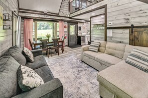 Maison (1 Bedroom) | Intérieur