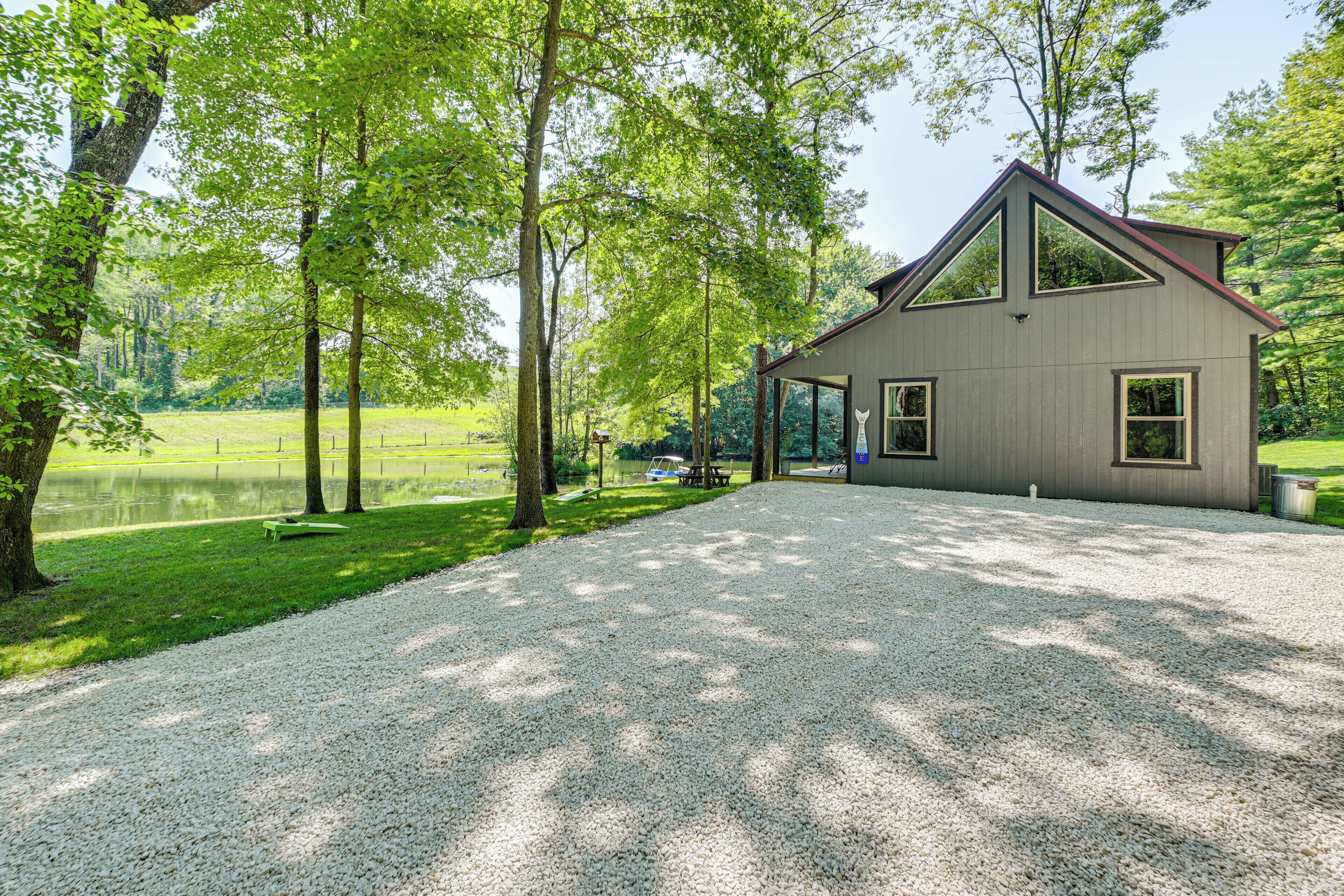 House (1 Bedroom) | Interior