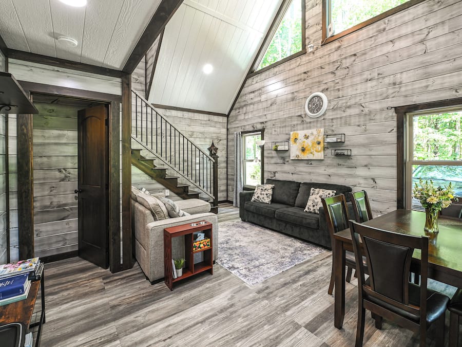 House (1 Bedroom) | Interior