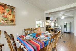 Cottage (2 Bedrooms) | Interior - Bike & Hike On-site: Inviting Cleveland Retreat! (Cleveland)