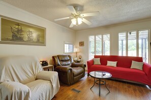 コテージ (2 Bedrooms) | 内装