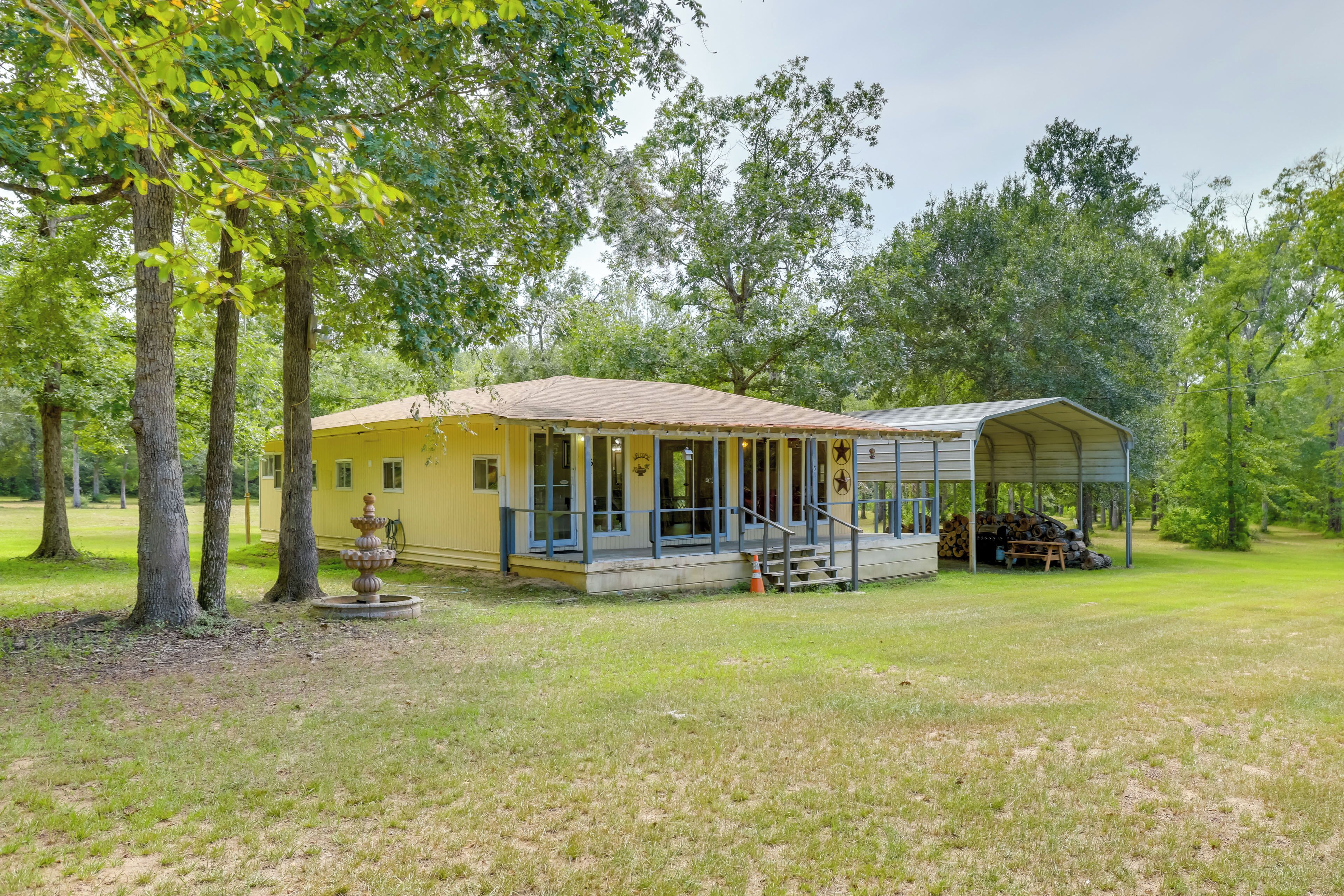 Cottage (2 Bedrooms) | Interieur