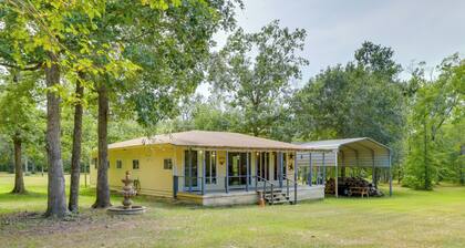 Bike & Hike On-site: Inviting Cleveland Retreat!