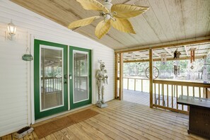 Ferienhaus (3 Bedrooms) | Innenbereich