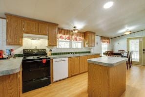 Casa (3 Bedrooms) | Parte interna