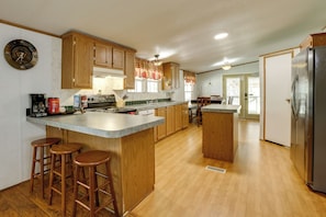Casa (3 Bedrooms) | Parte interna