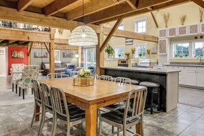 Hus (6 Bedrooms) | Interiør