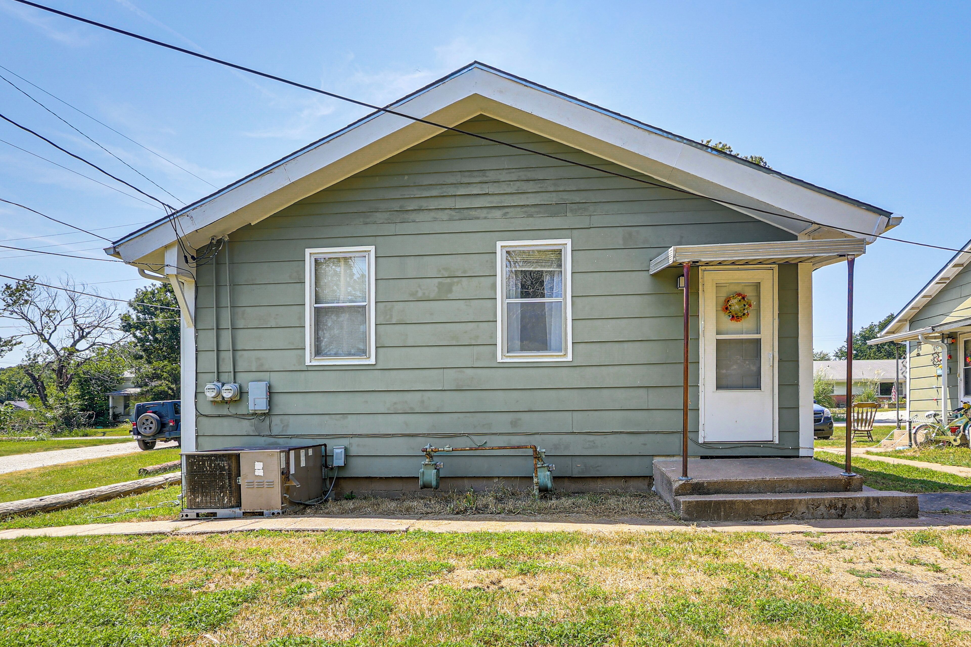 Departamento (1 Bedroom) | Interior