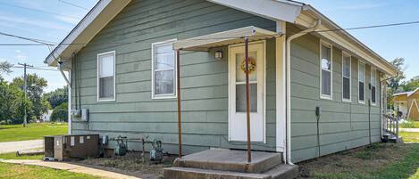 Apartment (1 Bedroom) | Front of property