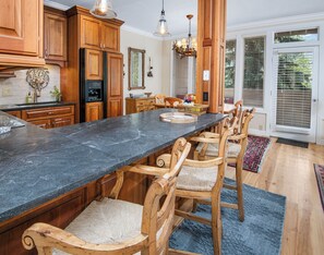 Fridge, microwave, oven, stovetop - Short Walk to Lionshead Gondola, Mtn Views | SV23A (Vail)