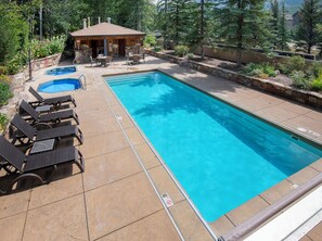 A heated pool - Short Walk to Lionshead Gondola, Mtn Views | SV23A (Vail)