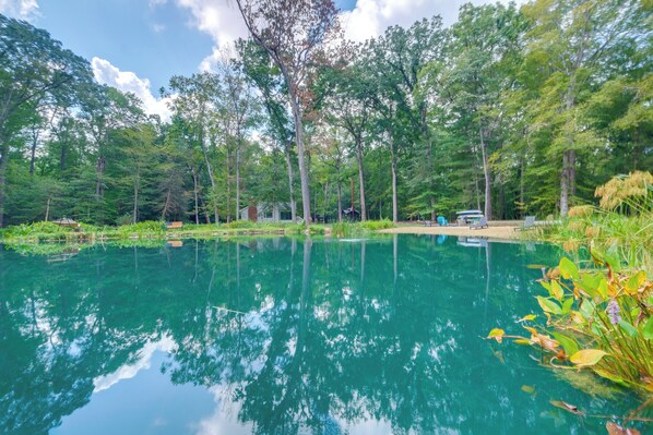 Nhà (2 Bedrooms) | Nội thất