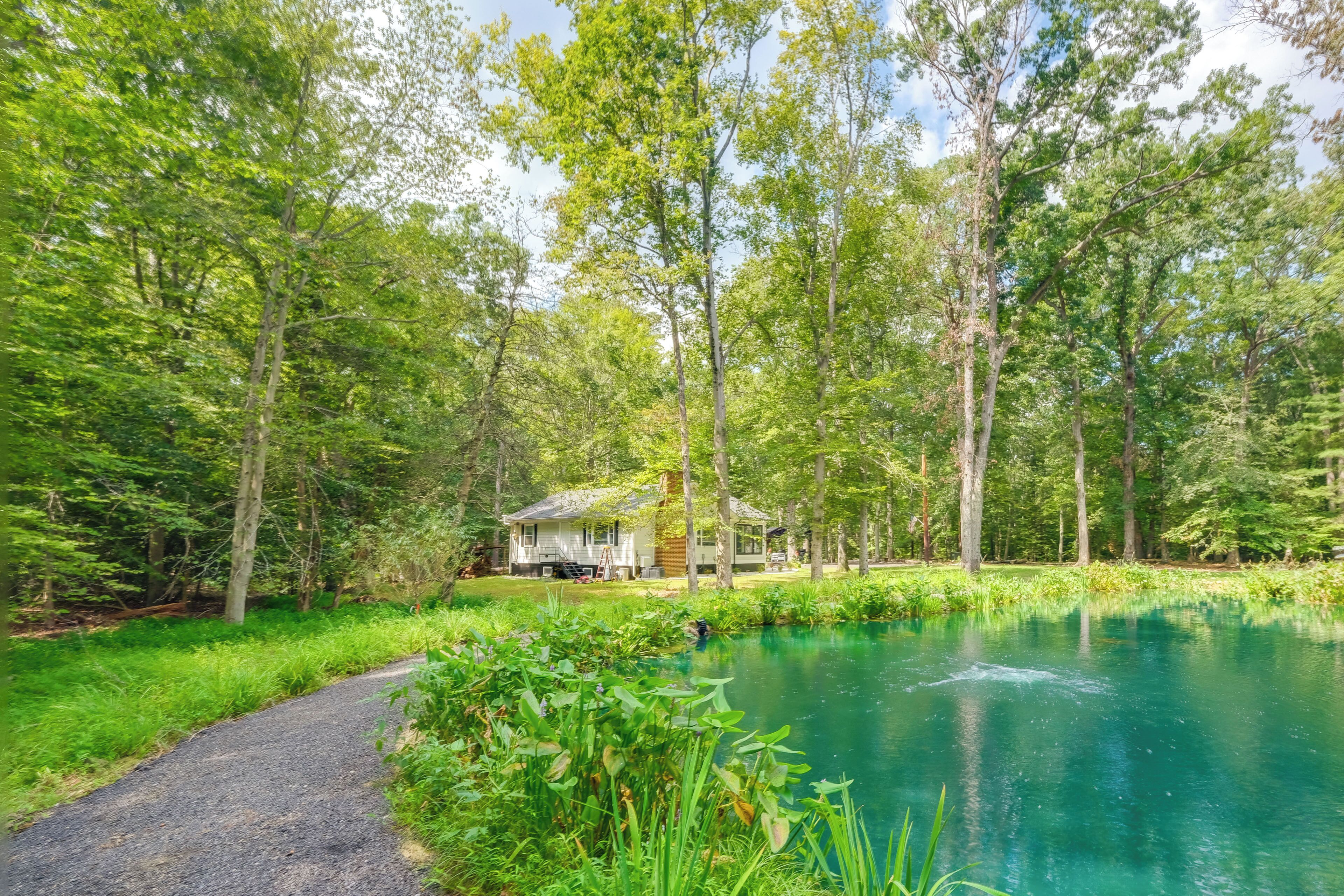 House (2 Bedrooms) | Interior