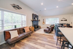 Casa (2 Bedrooms) | Parte interna