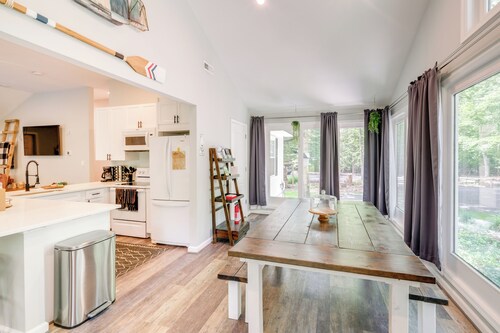 1/2 Acre Pond, Rec Room! Private Oasis in Nanjemoy