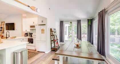 1/2 Acre Pond, Rec Room! Private Oasis in Nanjemoy