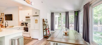 1/2 Acre Pond, Rec Room! Private Oasis in Nanjemoy