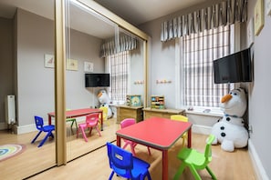 Área infantil
