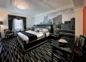 Superior Suite | In-room safe, desk, laptop workspace, free WiFi