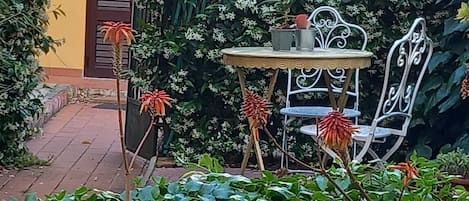 Terraço/pátio