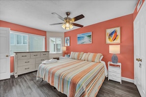 2 bedrooms, iron/ironing board, WiFi, bed sheets - Sunskipper Panoramic Ocean Front - 2br oceanfront condo in Carolina Beach (Carolina Beach)