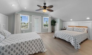 4 chambres, fer et planche à repasser, Wi-Fi gratuit, draps fournis
