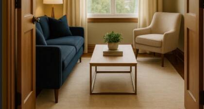 Luxury Vivian Suite at the Whatley Flats 3 bedroom apartment sleep 6 adults