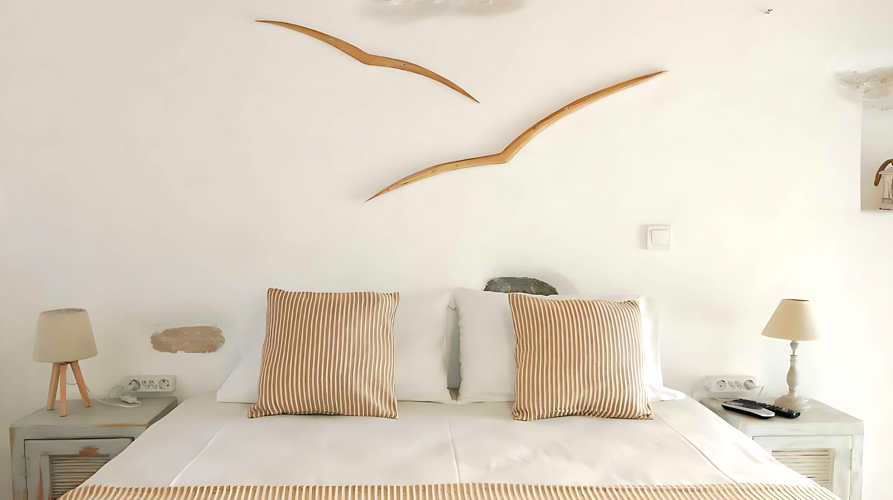 1 Schlafzimmer, Bügeleisen/Bügelbrett, Bettwäsche