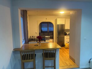 Interior - Charming 4-bedroom house with AC in Skåne län (Skåne län)