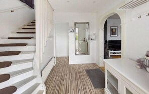 Interior - Charming 4-bedroom house with AC in Skåne län (Skåne län)