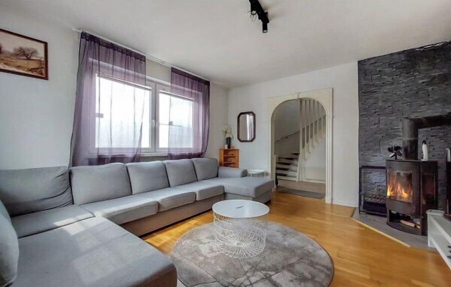 Charming 4-bedroom House With Ac In Skåne Län - Åstorp