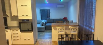 Charming 4-bedroom house with AC in Skåne län