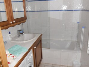 Dusche, Haartrockner