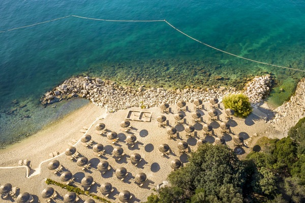 Kostenloser Shuttle zum Strand