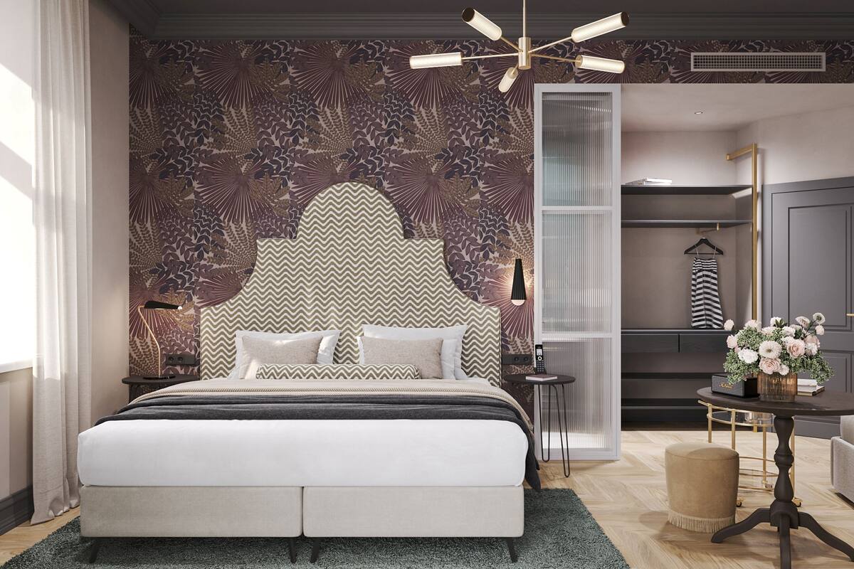 Superior room for 2+1 Seaview | 迷你吧、房內夾萬、獨特設計、書桌