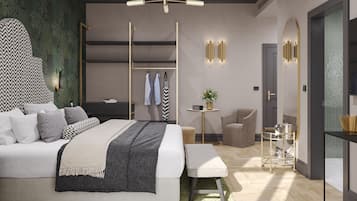Coffres-forts dans les chambres, Wi-Fi gratuit