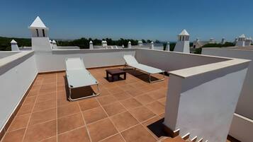 Terrazza/patio