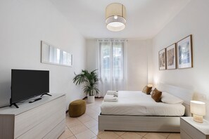 1 quarto, Wi-Fi, roupa de cama