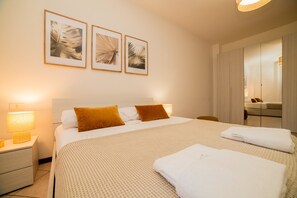 1 chambre, Wi-Fi, draps fournis
