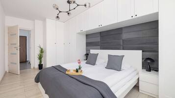 2 camere, una scrivania, ferro/asse da stiro, Wi-Fi